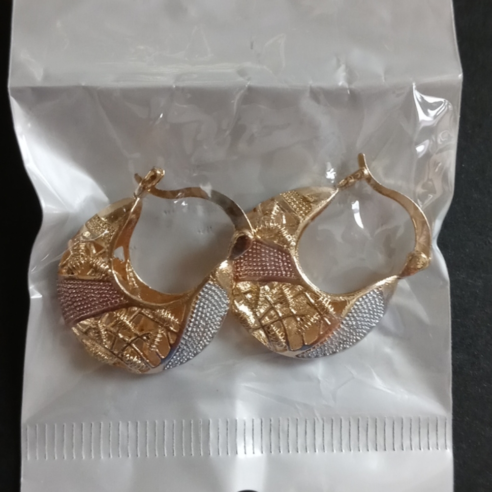 Laminated Gold